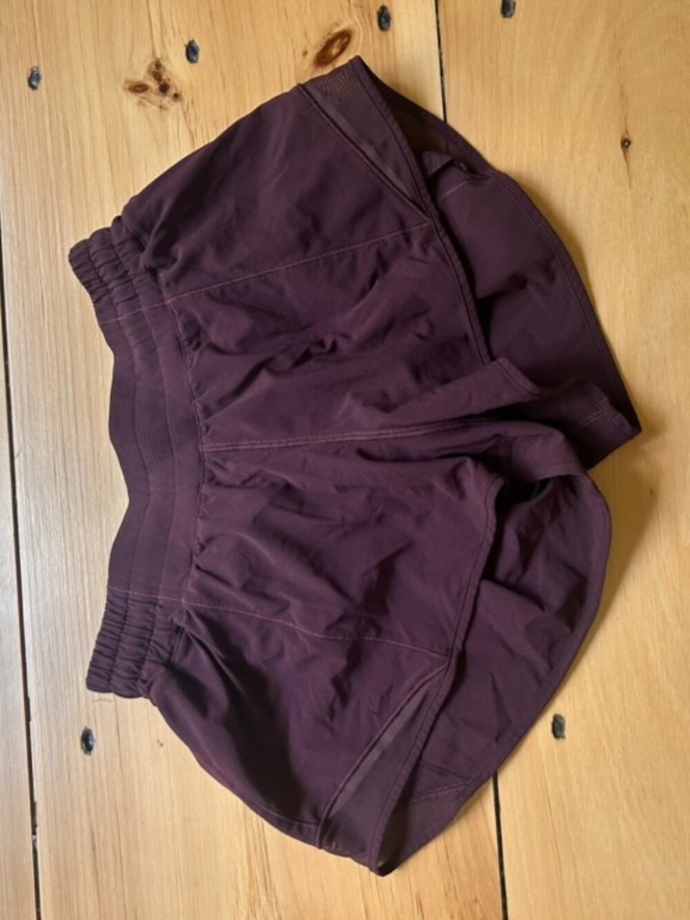 Lululemon Hotty Hots Shorts